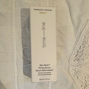 TIMELINE Mito-Biotic™ Firming Serum BRAND NEW 30ml